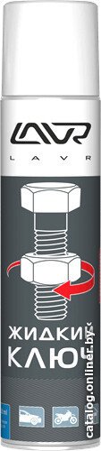 Lavr Смазка техническая 400мл Ln1491