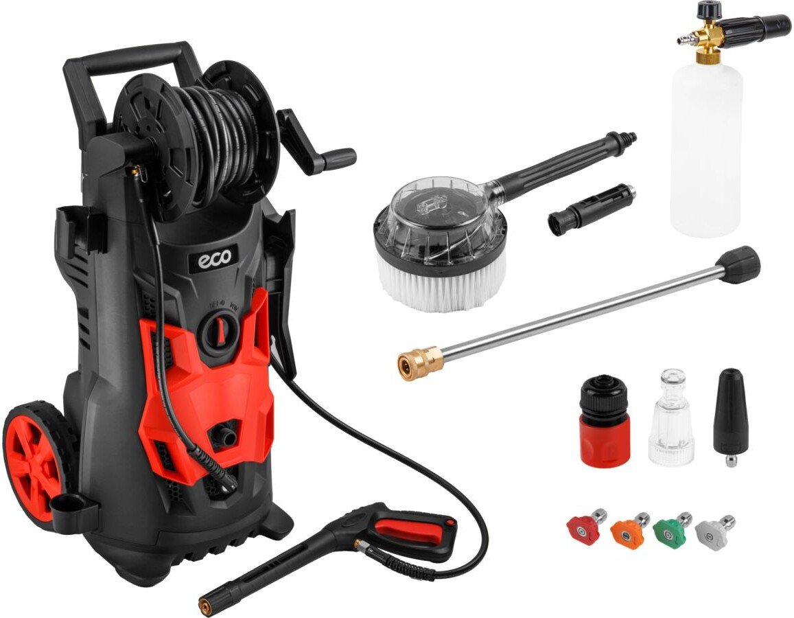 

Мойка высокого давления ECO HPW-2027RSW