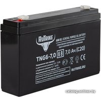 Тяговый аккумулятор Rutrike TNG6-7 (7 А·ч) в Могилеве