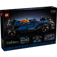 Конструктор LEGO Technic 42206 Гоночная машина F1 Oracle Red Bull Racing RB20