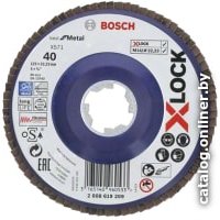 Шлифовальный круг Bosch 2.608.619.209