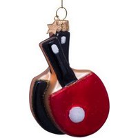 Елочная игрушка Vondels Пинг-понг ракетки 1232620090010