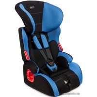 Детское автокресло Siger Космо Lux (синий)