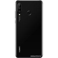 Телефон Huawei P30 Lite MAR-LX1M Dual SIM 4GB/128GB (полночный черный)