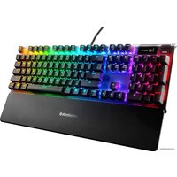 Клавиатура SteelSeries Apex 7 Tactile Brown