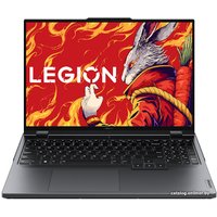 Игровой ноутбук Lenovo Legion 5 Pro R9000P 82WM00G1CD