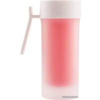 Термокружка XD Design Pop 0.275л (белый/красный)