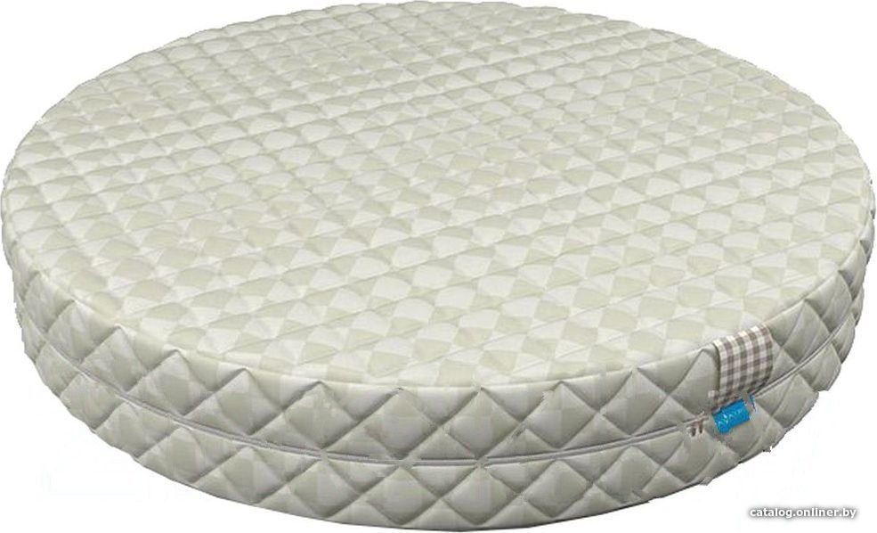 Матрас Mr. Mattress Compact L круглый 2 части 210