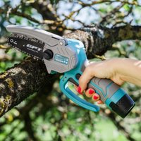 Аккумуляторная пила GPT GBC-M1204A-22 (с 2-мя АКБ, кейс)