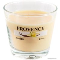 Ароматизированая свеча Provence 565059 (ваниль)