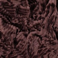 Плед Loon Лайнз 200х220 (коричневый)