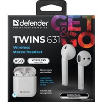 Наушники Defender Twins 631