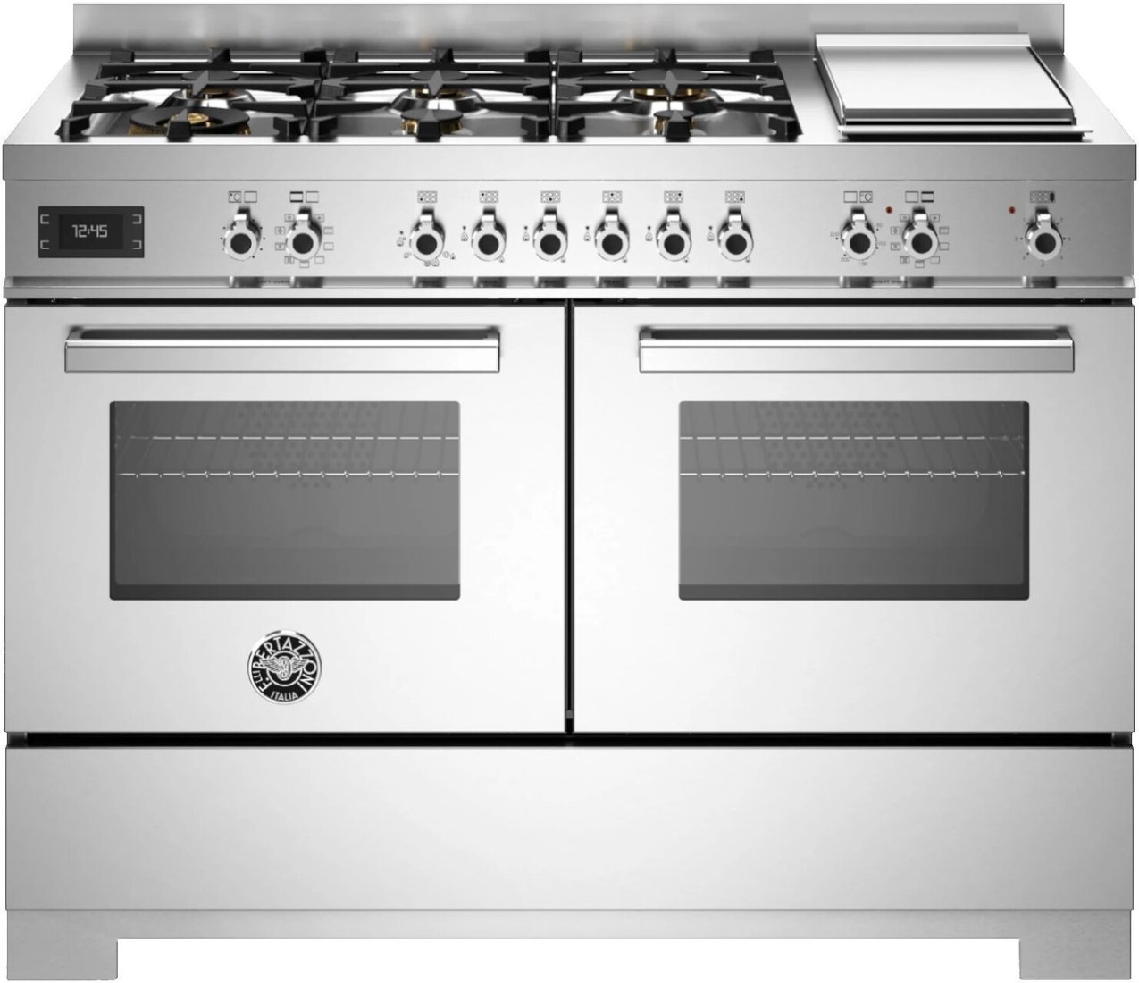Кухонная плита Bertazzoni PRO126G2EXT2