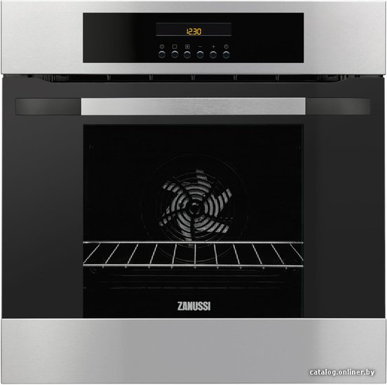 Духовой шкаф zanussi built in