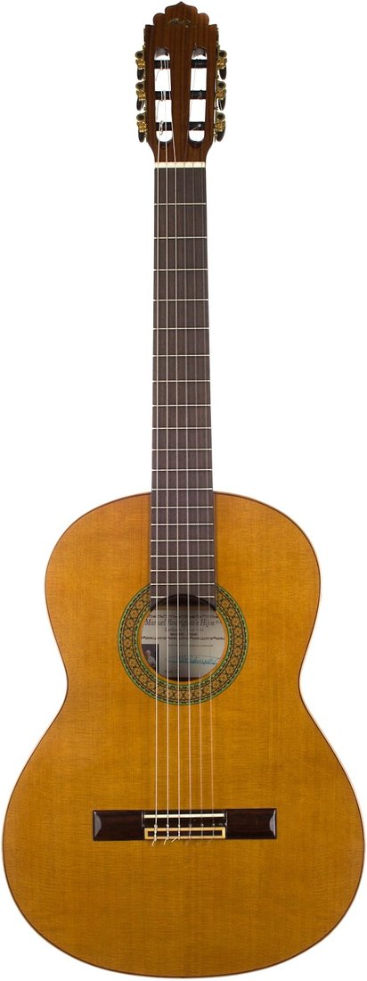 

Акустическая гитара Manuel Rodriguez C3 (кедр)