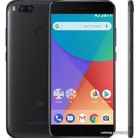 Смартфон Xiaomi Mi A1 4GB/64GB (черный)