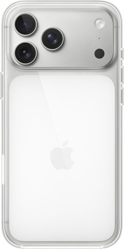 Чехол для телефона Apple MagSafe Clear Case для iPhone 17 Pro Max (прозрачный)