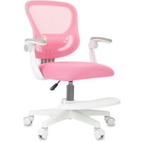 Компьютерное кресло Бюрократ Burokids 3 (розовый)