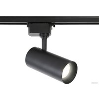 Трековый светильник Ambrella light GL5828 BK (черный)