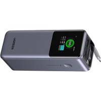 Внешний аккумулятор Ugreen PB726 20000mAh (серый)