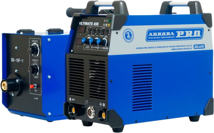 

Сварочный инвертор AuroraPRO Ultimate 450