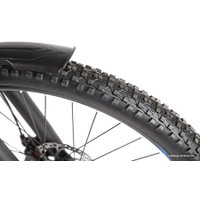 Электровелосипед Eltreco XT 800 New (синий/оранжевый)