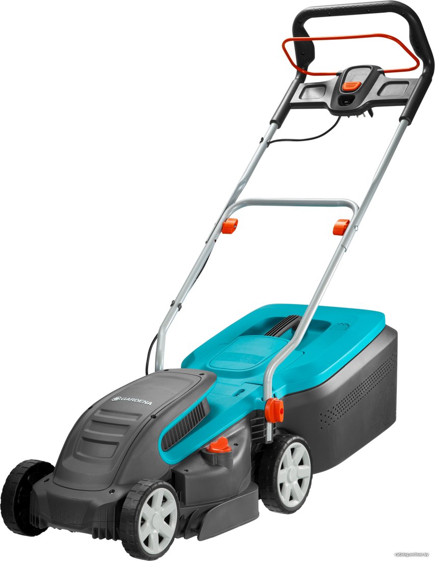 Газонокосилка Gardena PowerMax 1400/34 [5034-20]