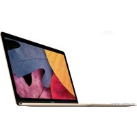 Ноутбук Apple MacBook (2015 год) [MK4M2]