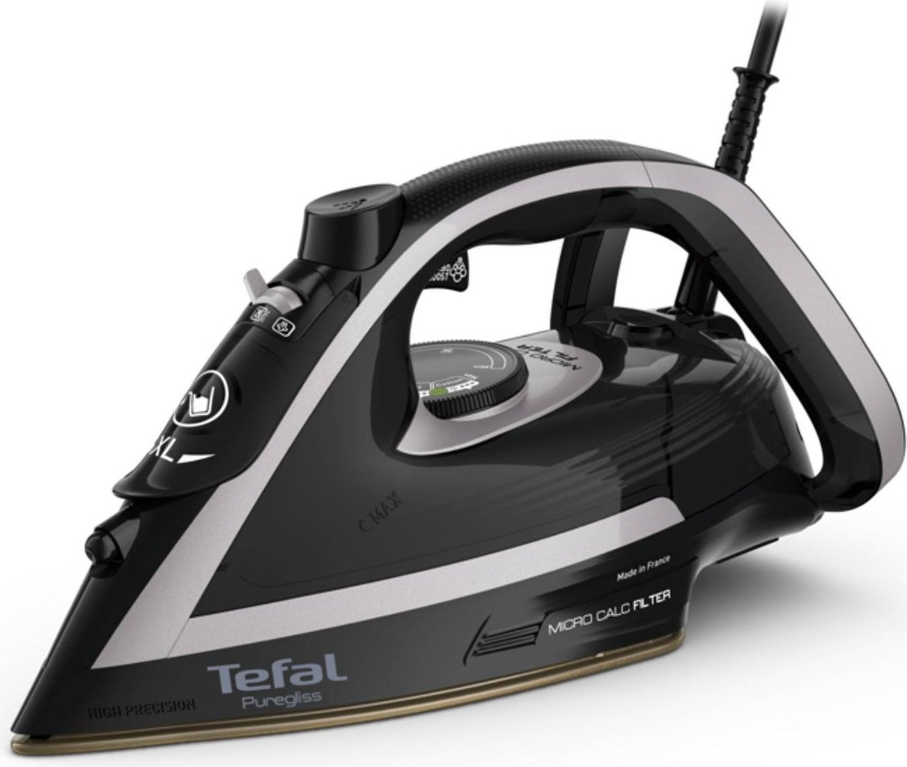 

Утюг Tefal Puregliss FV8062E0