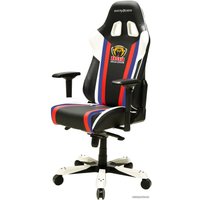 Игровое (геймерское) кресло DXRacer King Russian Edition OH/KS18/NWRI