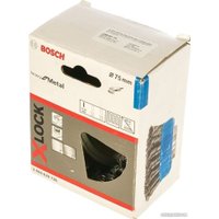 Щетка для электроинструмента Bosch X-LOCK сталь 0.35 мм 2608620726