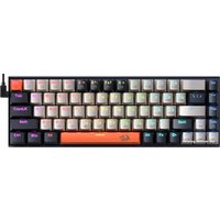 Клавиатура Redragon Ryze (Redragon Melt-Gold)