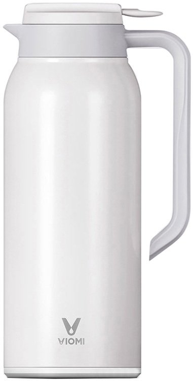 

Кувшин-термос Viomi Vacuum Thermos Cup 1.5л (белый)