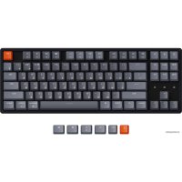 Клавиатура Keychron K8 RGB K8-J3-RU (Gateron G Pro Brown)