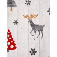 Сервировочная салфетка Loon Рождественская