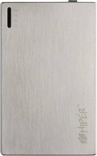 Hiper SLIM2000 (серебристый)