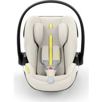 Детское автокресло Cybex Cloud G i-size Plus (seashell beige)