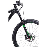Велосипед Cube Stereo Hybrid 140 HPA Race 27.5 (2015)