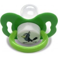 Пустышка Мама Тама Галчонок MT/018 (0-6 мес)