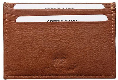 

Визитница Cedar Paul Rossi 789-NDM TAN