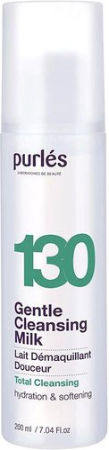  Purles Молочко для снятия макияжа Очищающее №130 (200 мл)