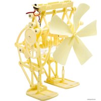 Набор для опытов Bondibon Науки с Буки Ветроробот ВВ3190