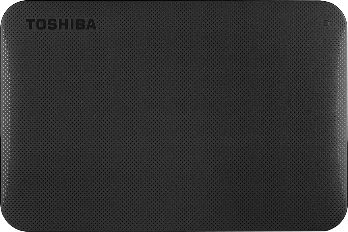 

Внешний накопитель Toshiba Canvio Ready 1TB [HDTP210EK3AA]