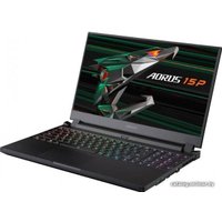 Игровой ноутбук Gigabyte AORUS 15P XD-73RU324SH