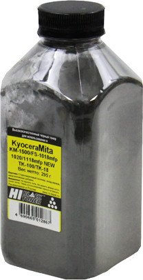

Тонер Hi-Black для Kyocera KM-1500/FS-1018mfp/1020/1118mfp (TK-100/TK-18) 295 г