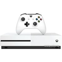 Игровая приставка Microsoft Xbox One S 1TB Начальный комплект