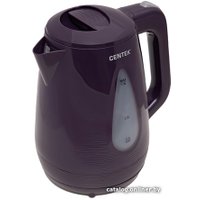 Электрический чайник CENTEK CT-0048 (фиолетовый)