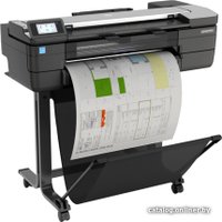 МФУ HP DesignJet T830 F9A28D