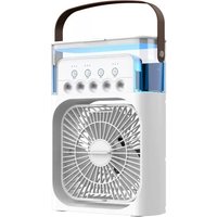 Охладитель воздуха Sundays Home DC122601 (белый)