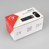 Диммер RGBW Arlight ARL-3022-Oval-Dim Black 027150